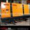 AC three phase 500kw diesel generator price