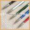 High quality laser engraved aluminium ball pen heavy for Ameria market                        
                                                Quality Choice