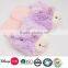 plush slipper/plush unicorn slippers/custom plush slippers