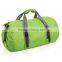 Top quality polyester foldable travel bag,fashion collapsible travel organizer