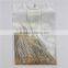 Best Promotion 100Pcs Golden Needle Tail Needle Size 24 For 11CT Embroidery Fabric Cross Stitch Lowest Price