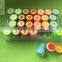 Custom A-Z letters toy stamps 26*38mm