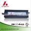 CE ROHS 1400ma 100w led power driver with metal case