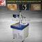 best price wood crystal acrylic desktop fiber laser engraving machine