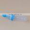 factory wholesale most popular silicone feeding spoon customized packing
