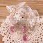 animal elephant small crystal figurines for gift