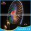 Park amusement online game machine kids ferris wheel for sale