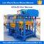 WANTE BRAND QT4-25 brick maching machinery building material machinery