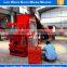 WANTE MACHINERY WT1-10 eco premium 2700 brazil interlocking block machine