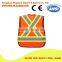 Best Selling in China Hi Vis Public Safety Vest Canada market popular vest