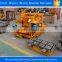 Popular low price high quality QT40-3 egg layer hollow block making machine price for sale