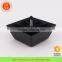2015 Good Quality Plastic Square Type Adjustable Folding Table Leg