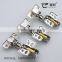 Bathroom cabinet door ss hydraulic hinge
