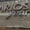 letter board sign for business signs ,led display sign