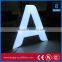 illuminated led letter sign,front light signilluminated led letter sign,front light sign