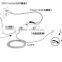 high quality audio teleconference omnidirectional microphone USB conference desktop microphone