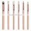 Best selling imported brush hairs 12 pieces makeup eye brush set                        
                                                Quality Choice