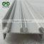 Furniture extruded aluminum profiles for furnitrues