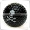 new mould design quality two layer n white and yellow golf range ball (OS04001)