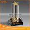 Fashion Popular Customized Countertop Medal Shape Acrylic T Display Stand