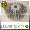 Hot sale! aluminium extrusion profile from taiwan 6005/6061/6063 aluminum alloy