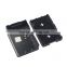 2016 New Raspberry Pi 3 Black Case Cover Shell Enclosure Box ABS Box Raspberry PI 2 Modle B