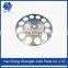 custom-made hot selling auto protection metal spare part