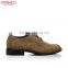 2016 high quality swede leather lace-up mens derby shoes