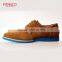 Young Men Style Swede Leather Lace-up Casual Shoes