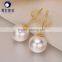 pearl jewelry natural japanese white 6--9mm akoya pearl set earrings