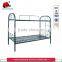 2015 alibaba hot sale bedroom furniture kids bunk beds/military used durable army metal bunk bed