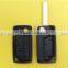 Wholesale 3 Button 407 Flip Car Remote Key Fob Blank Case Ce0523 Peugeot Key