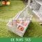 China wholesale fashionable fruit basket with different size