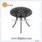 China cast aluminum outdoor garden furniture