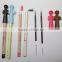 short and lovely Plastic pens gel pen