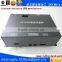 XAX36Alu OEM ODM customized laser cut bend weld plate aluminum sheet metal panel enclosure