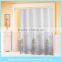 new design water proof Printing pvc shower curtain fabric