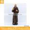 Polyresin St Saint Padre Pio Statue Catholic Religious Items