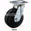 5 inch wheel barrow solid rubber tire