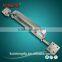 SK1-232 Zinc Alloy Push Button Cabinet Door Handle Lock