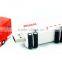 promotional gift cartoon car PVC custom usb flash drive                        
                                                                                Supplier's Choice