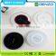 CE,RoHS,FCC Approved qi wireless phone charger ,OEM quick delivery