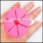 Amazon Hot Sell Unique Trendy DIY Nail Art silicone Nail Polish Holder ring                        
                                                Quality Choice