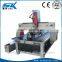 4 axis 4x8 ft cnc router with 2.2kw 3kw 4.5kw air water cooling spindle China vacuum or T-slot table DSP control system