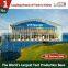 Two Story Castle Tent Tower Structure For VIP Gallery UK