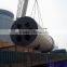 Water tube waste heat recovery boiler