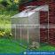 Mushroom Greenhouse Greenhouse Kit Aluminum Frame Greenhouse Glass Greenhouse