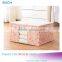 Good quality large capacity storage bag with four steel support