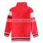 (A5413Y) 2016 wholesale red new winter clothing baby boys casual cotton coat jacket with embroidery