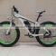 36V 350W 26*4.0 fat tire electric bike rechargable battery snow bike electric fat bike